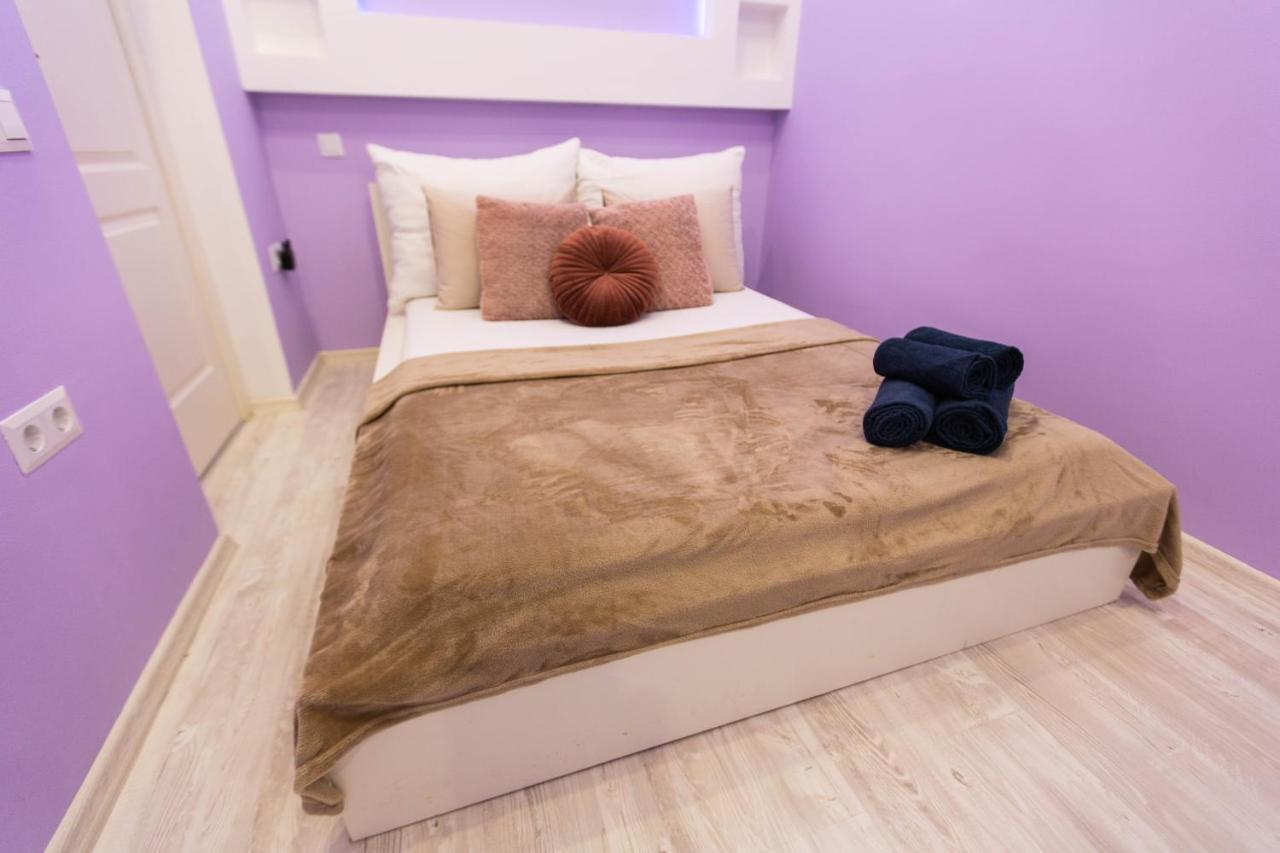 Harmony Residency - 4 Bedrooms Apartamento Budapest